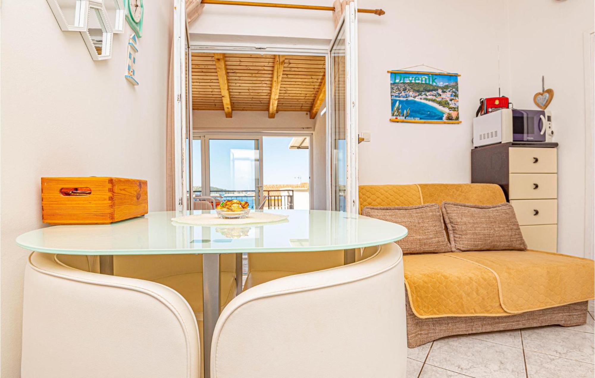 Nice Home In Zatoglav With House Sea View Podglavica Exterior foto
